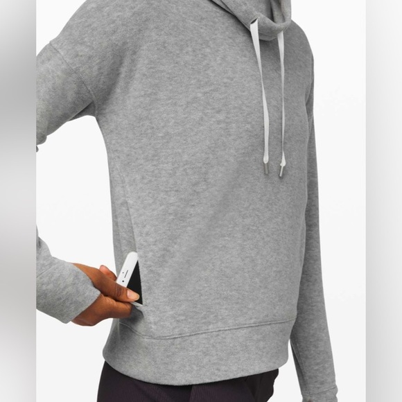 Lululemon Go Forward Pullover Turtleneck Sweater - Picture 4 of 9